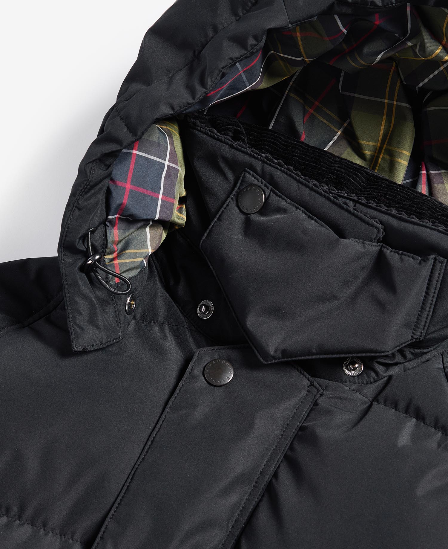 Oversized Beaufort Puffer Jacket image number 6