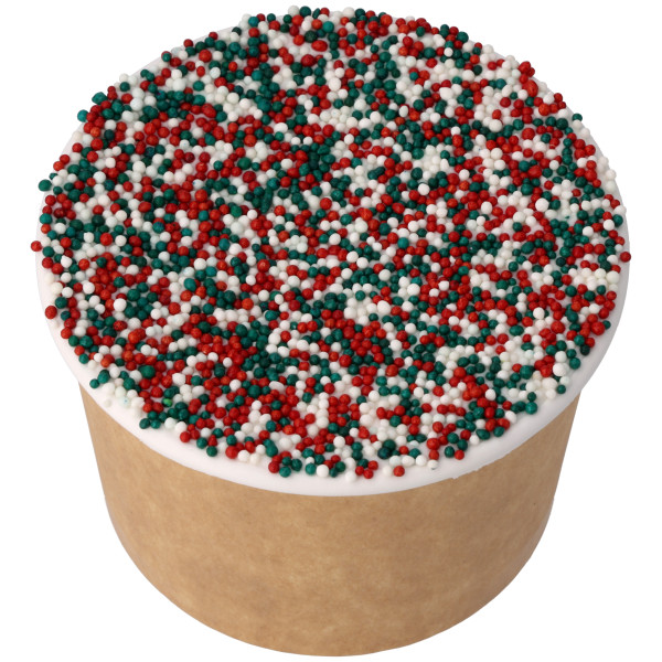 Holiday - Red 3 Free Nonpareils