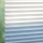 Ombre Topar® 1923 Pleated Blind