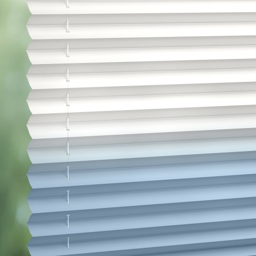Ombre Topar® 1923 Pleated Blind