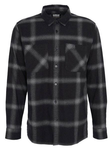 Fenton Regular Long-Sleeved Oxford Shirt Fenton Regular Long-Sleeved Oxford Shirt