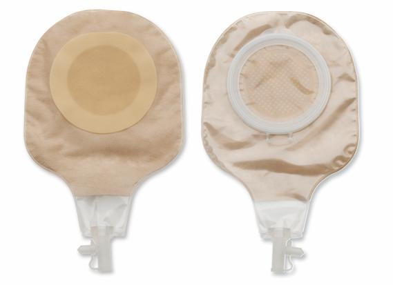 Premier™ One-Piece Ultra Clear Ostomy Pouch, Cut to Fit Stomas up to 110 mm