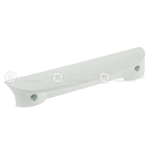 FREEZER DOOR - HANDLE WHITE
