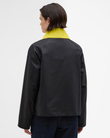 Wachsjacke Icons Spey Navy/Classic