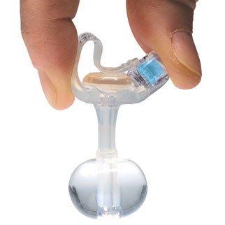 Mini One® Low Profile Balloon Button Gastrostomy Tube Kit, 14 Fr., 4.0 cm Tube