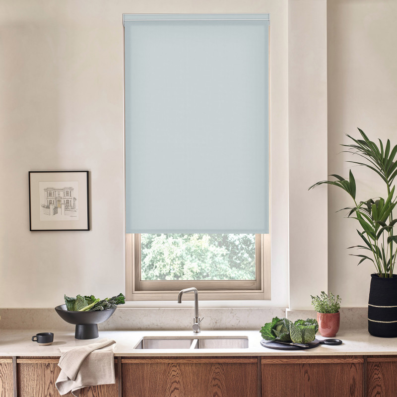 Acacia Cloud Roller Blind