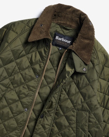 Bedale Quilted Jacket Olive