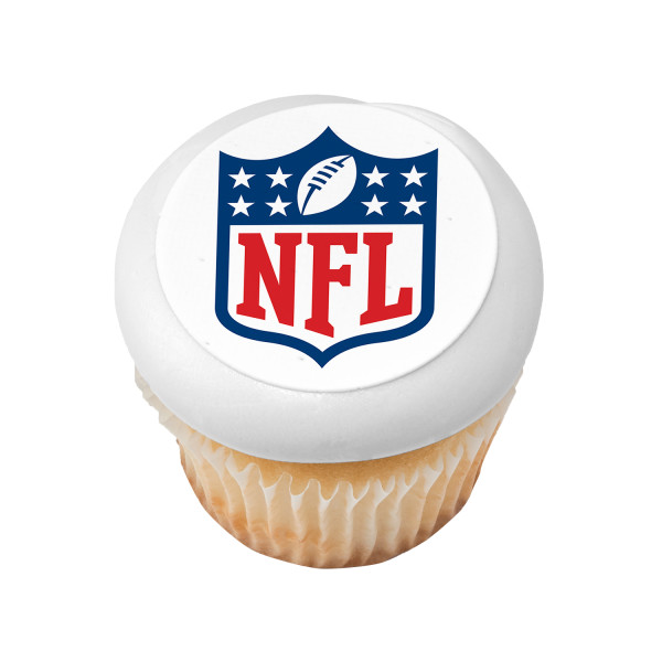 NFL Shield PhotoCake® Edible Image®
