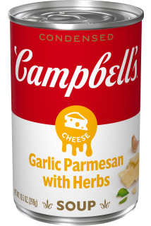 Garlic Parmesan with Herbs