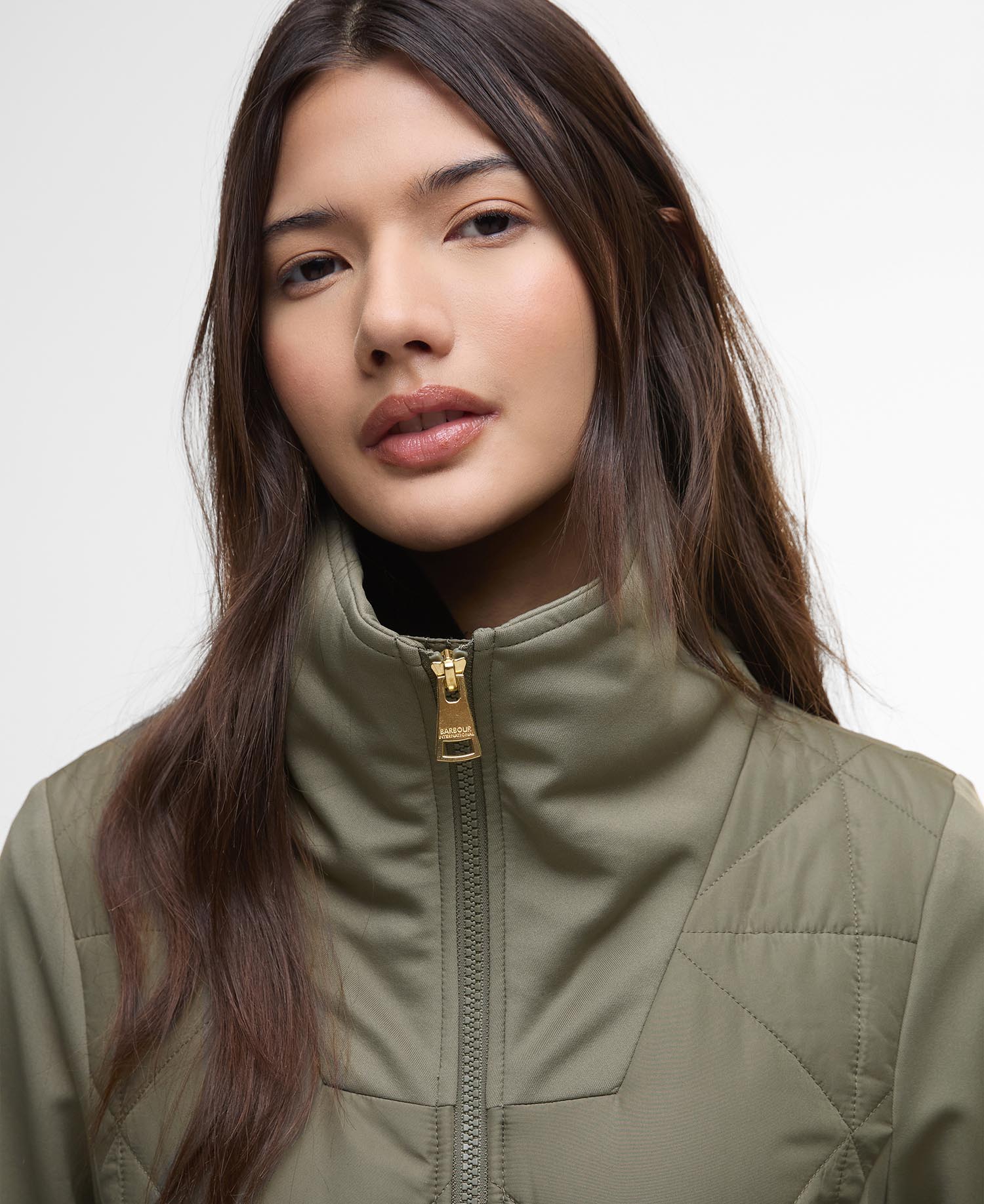 Kya Quilted Sweatshirt image number 3