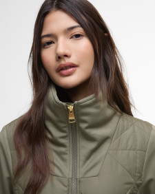 Kya Quilted Sweatshirt 