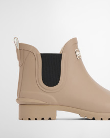 Kirton Ankle Wellingtons Putty