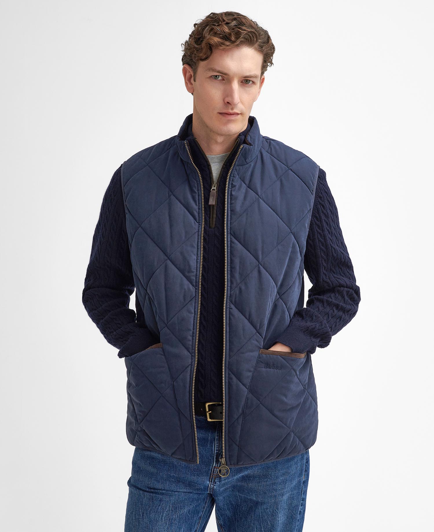 Country Liddesdale Gilet image number 0