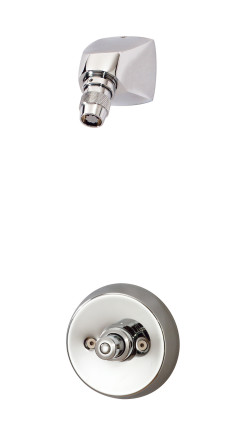 Showeroff,Metering Shower Unit
