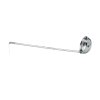 4-ounce one-piece economy stainless steel ladle