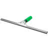 Unger, ErgoTec Complete, 18", Green, Rubber Squeegee