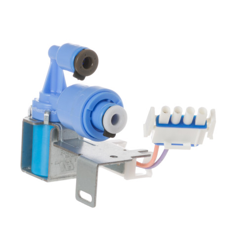REFRIGERATOR WATER VALVE FOR FREEZER ICEMAKER - MACHINE COMPARTMENT