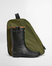 Boot Bag Classic Green