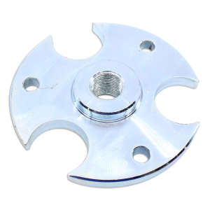 Flange Brush Base D610 Left Thread