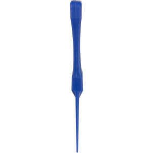 Carlisle, Sparta, 3", Plastic Handheld Scraper, Blue