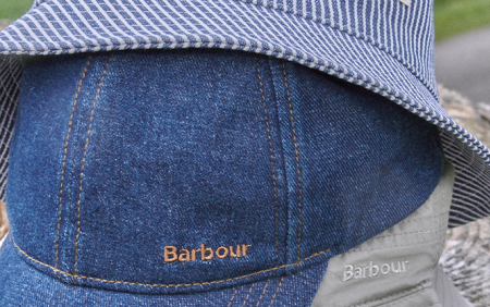 Barbour Logo