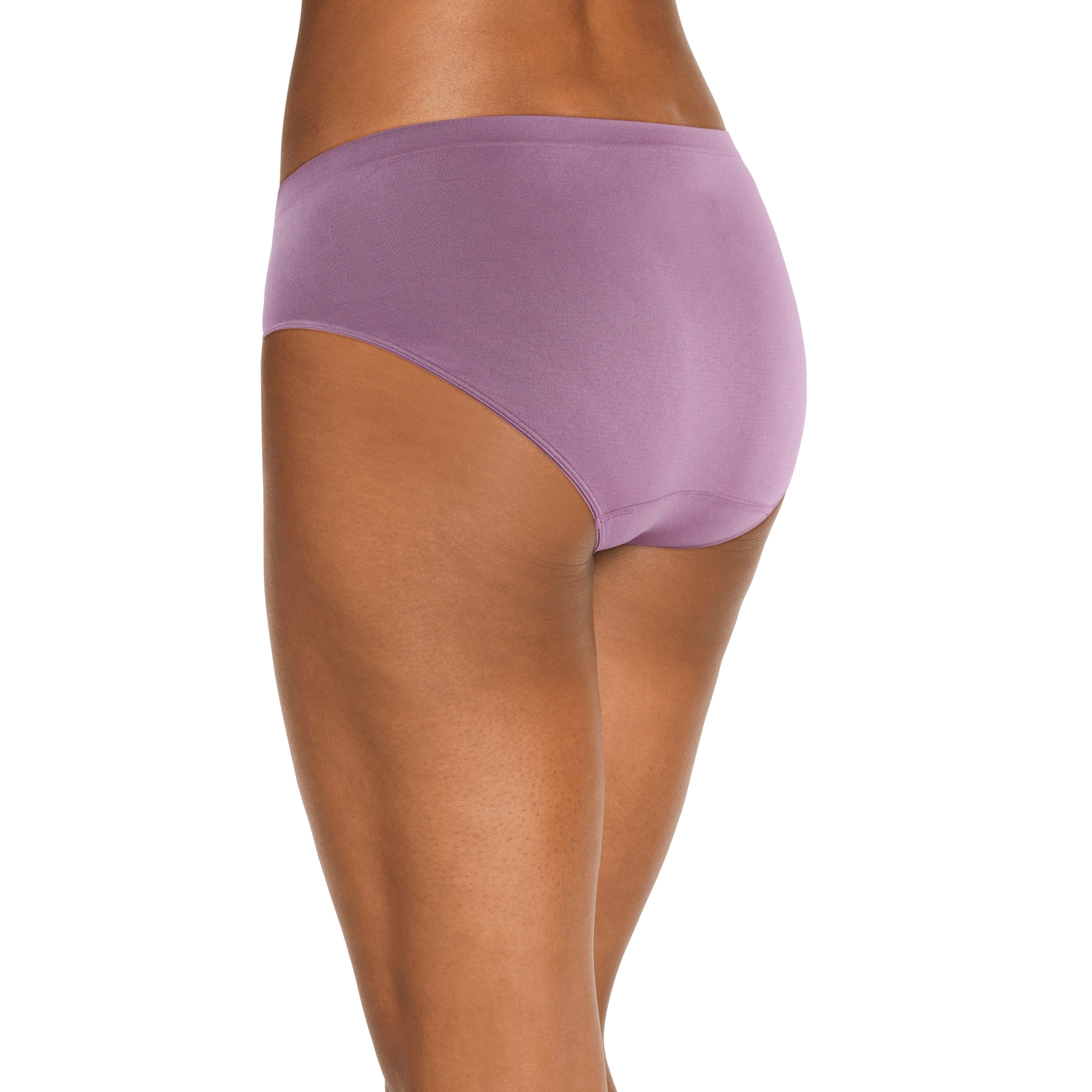 Jockey Women's Smooth & Shine Seamfree Hi Cut - Picture 32 of 33