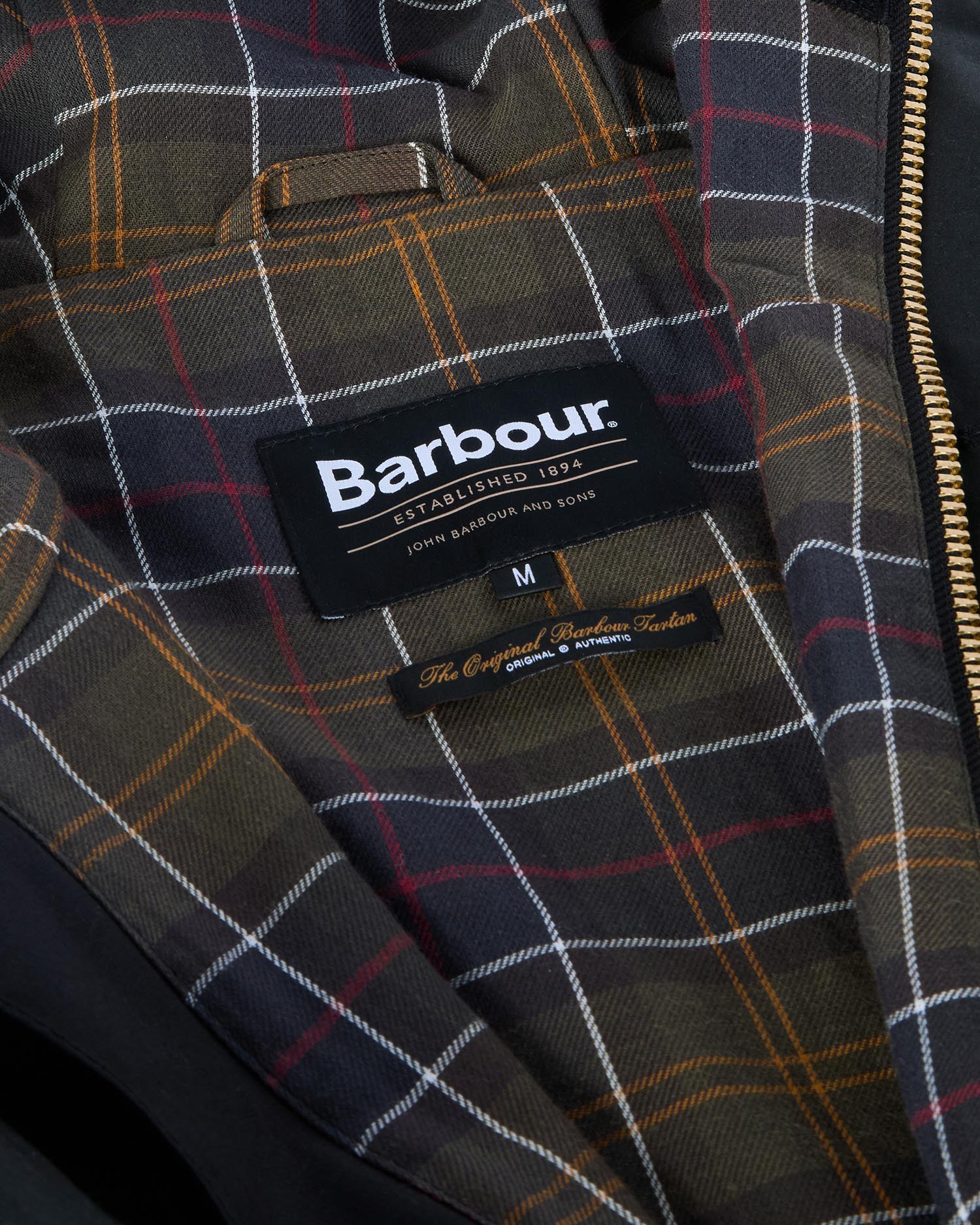 Solway Trench Waxed Coat image number 6