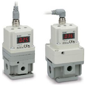 Electro-Pneumatic Regulator