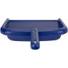 Carlisle, Sparta, Handheld, Blue, 10", Dust Pan