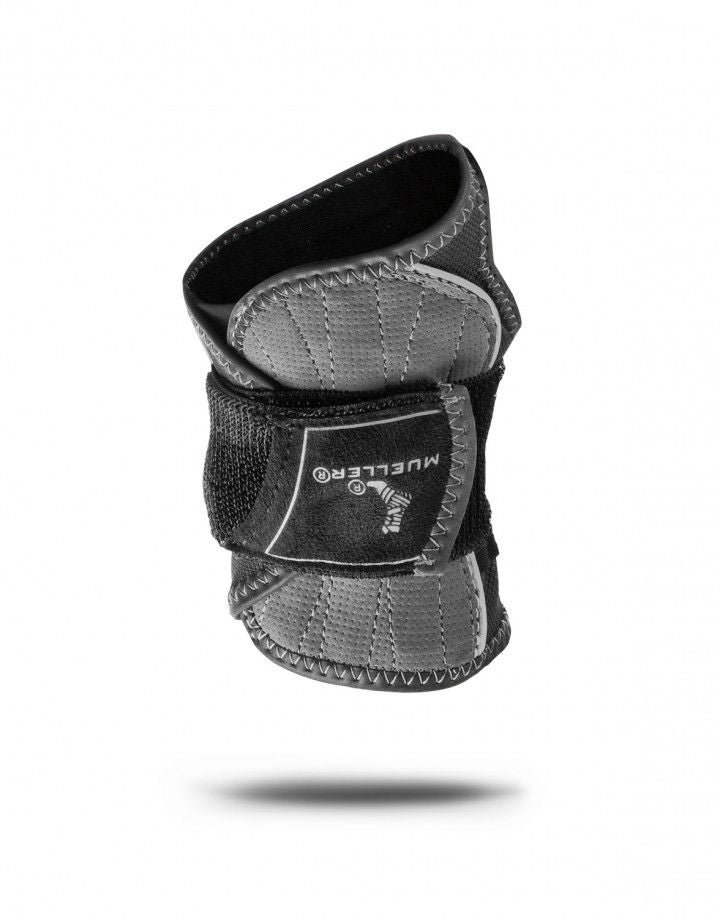 Mueller Sports Medicine WRIST BRACE, PREMIUM LF HG80 BLK SM/MED