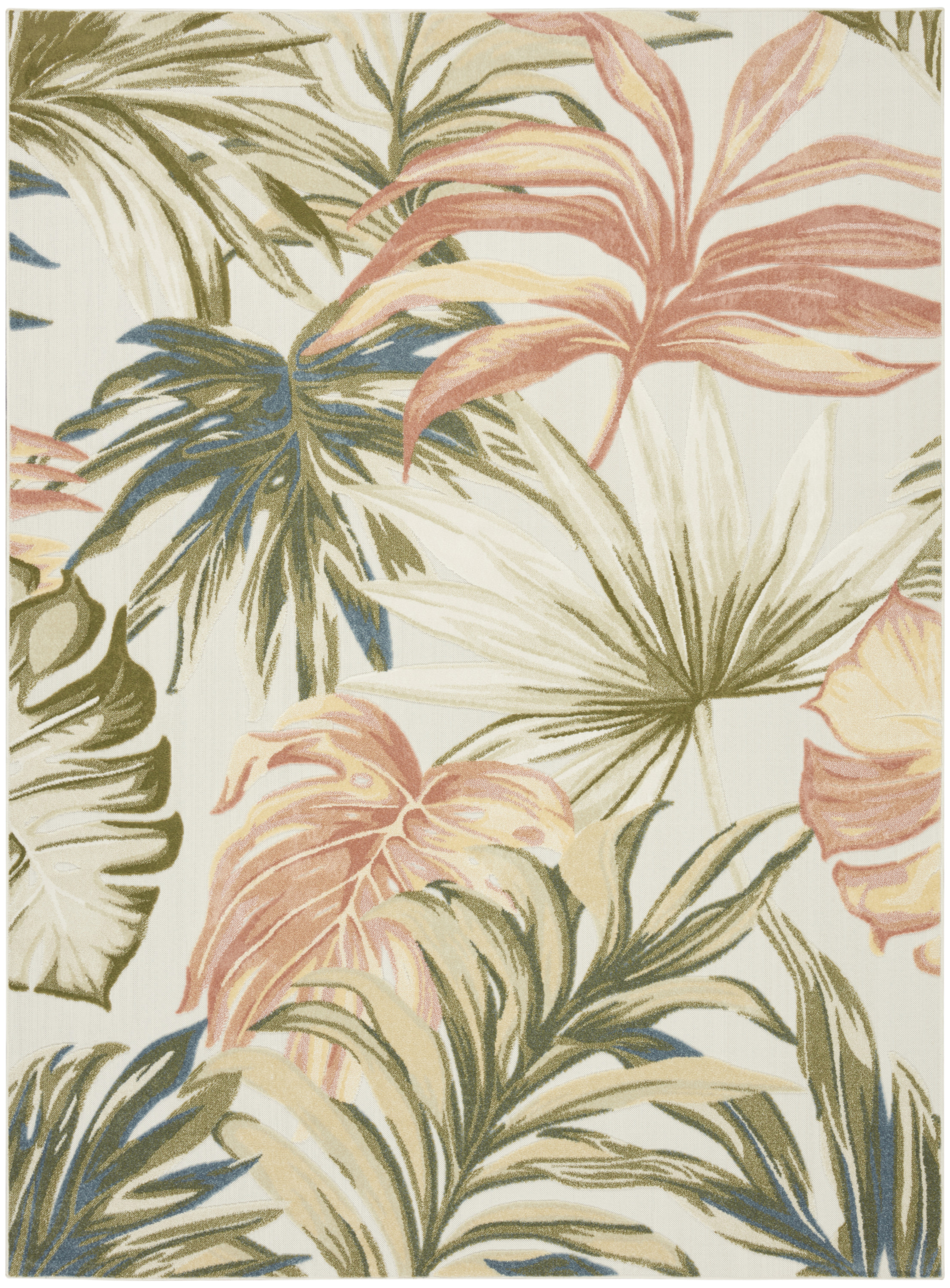 94.00" x 126.00" x .25" Aloha Turkey N1050