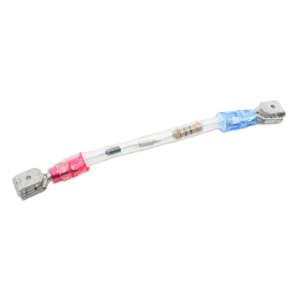 Diode 1N4007 + Resist. 270 Ohm