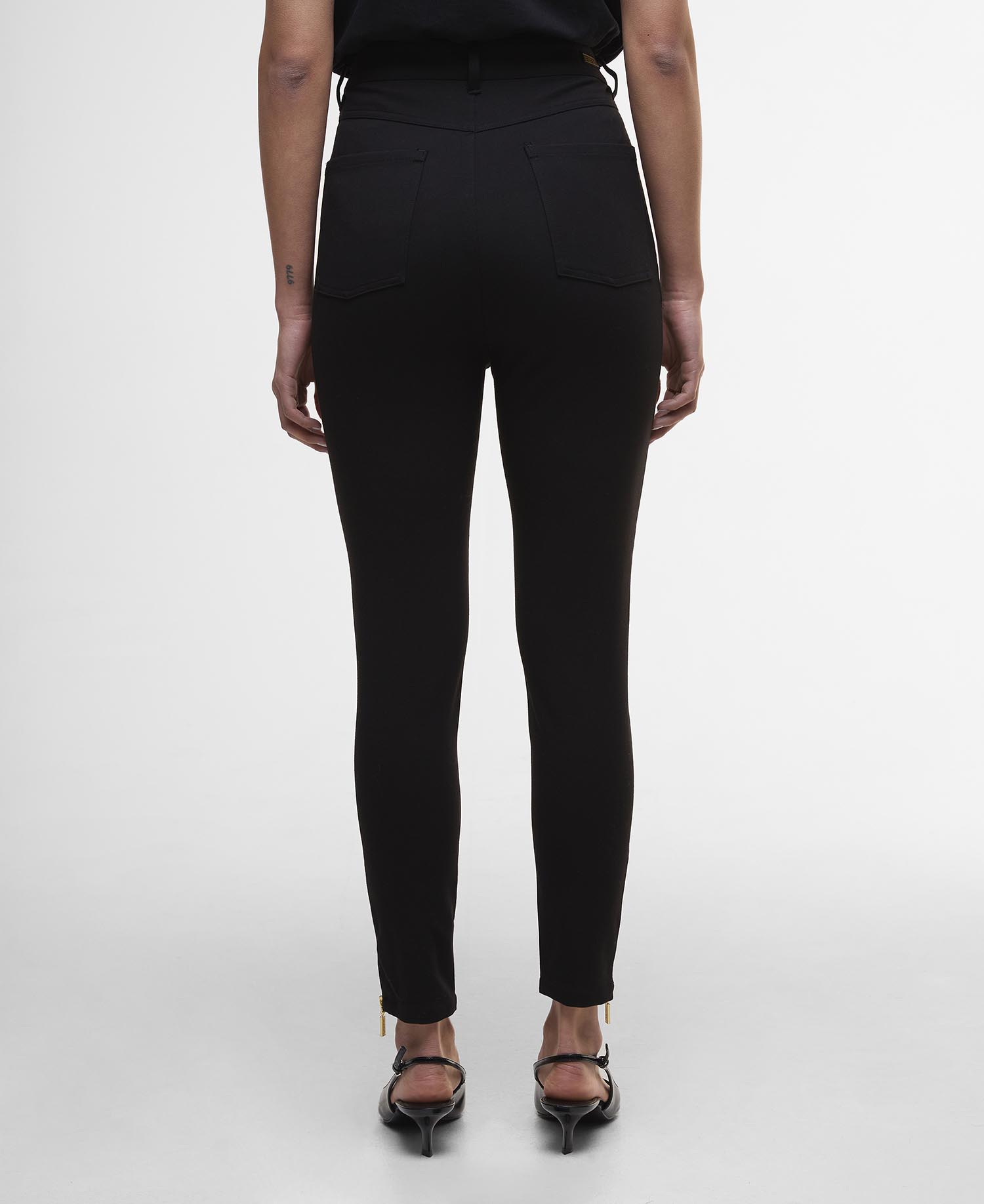 Stella Slim Trousers image number 2