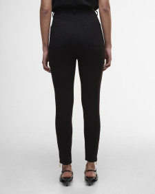 Stella Slim Trousers Black