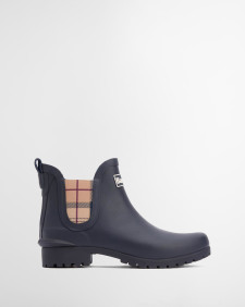 Gummistiefel Wilton Navy/Hessian
