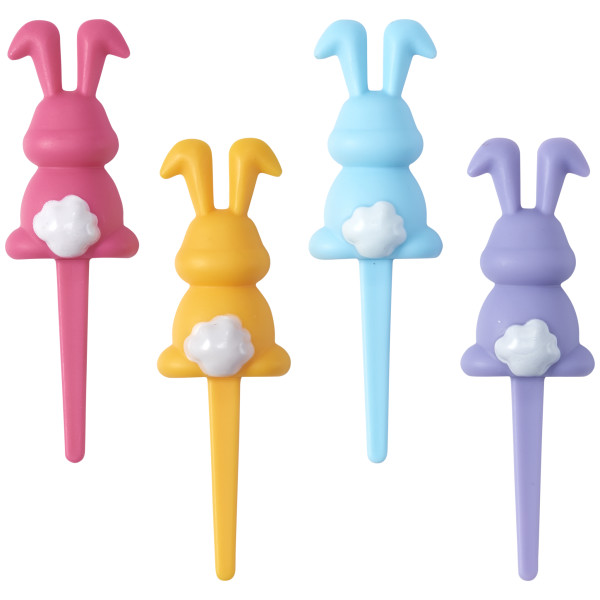 Colorful Bunnies DecoPics®
