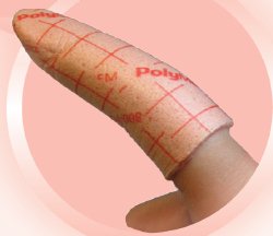 PolyMem Silver Foam Dressing, 2-1/5 - 2-3/5 Inch MK 784336