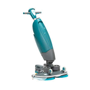 Tennant, i-mop® XXL Plus, 24.4", Disc, Micro Floor Scrubber