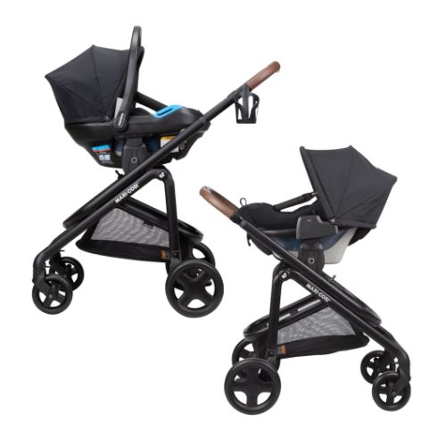 Stroller Connection