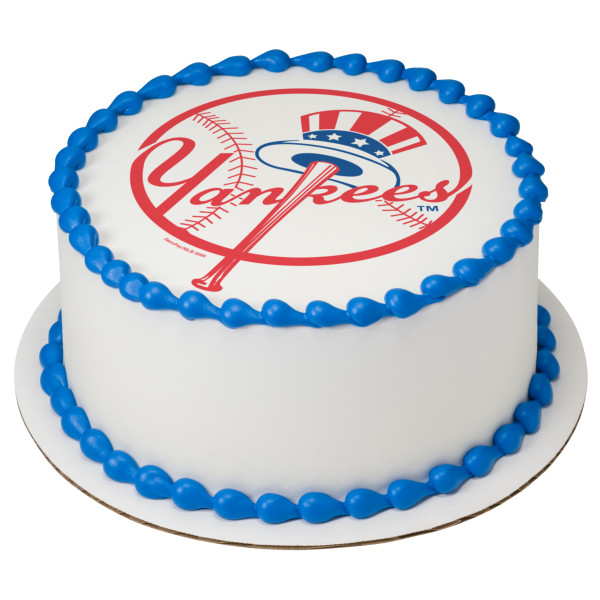 MLB® Team PhotoCake® Edible Image®