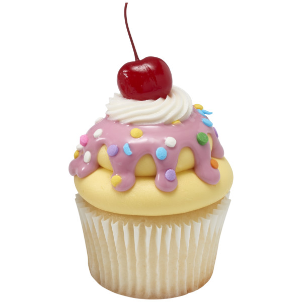 Strawberry Flavored Dessert Drizzle Made Simply™ Cake Drip