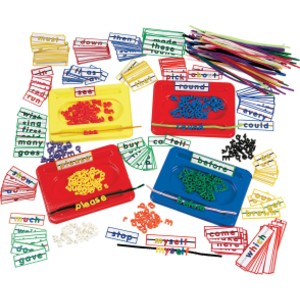 Sight Word String-Ups