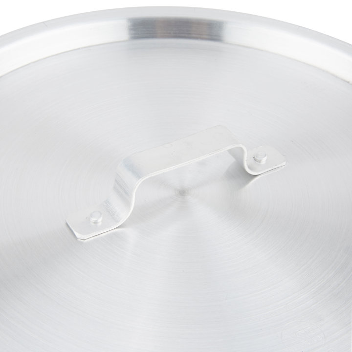 11.75-inch Arkadia™ cover for 14-, 20-, and 24-quart Arkadia stock pots
