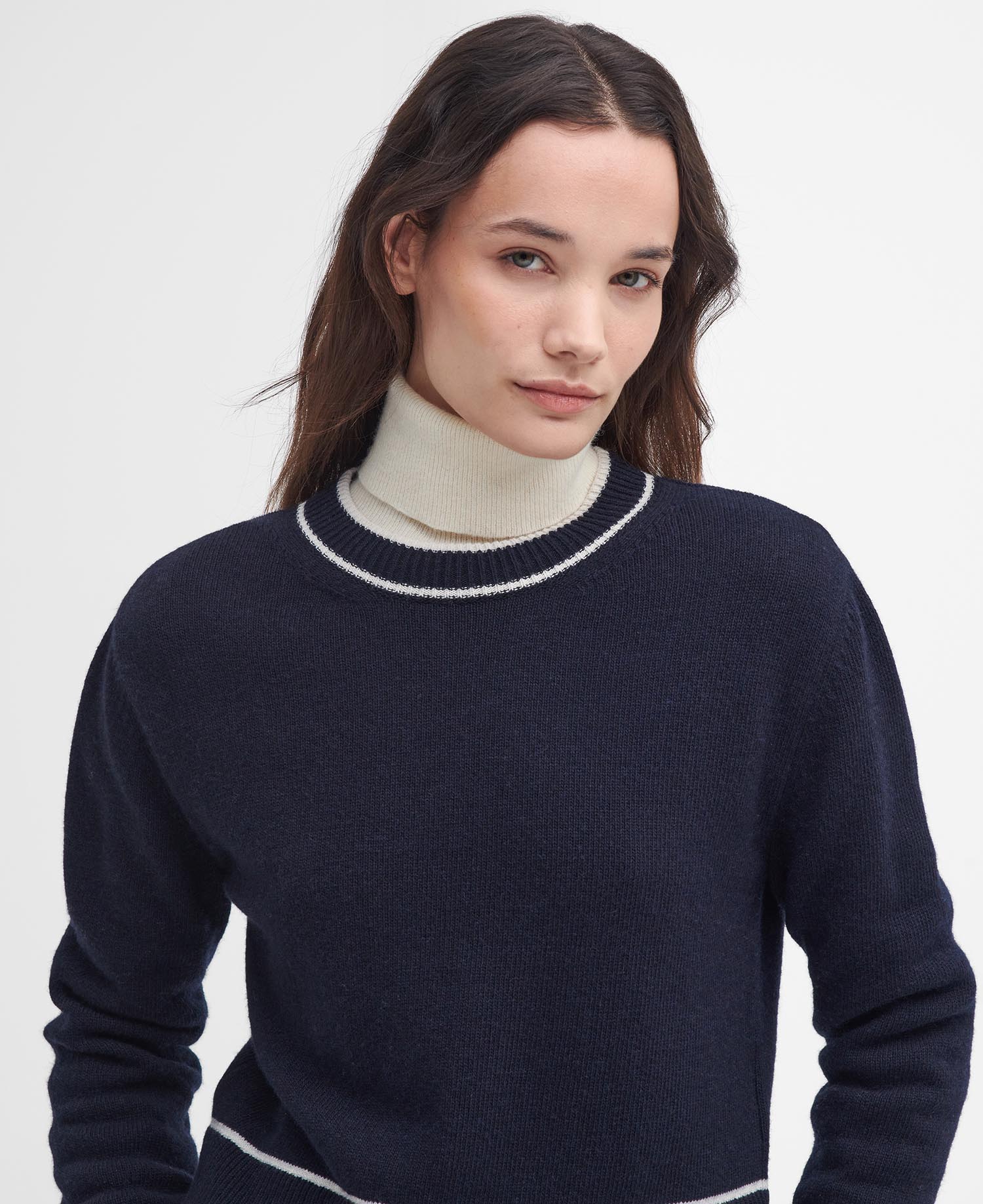 Rochelle Crew Neck Jumper image number 3