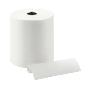 Georgia Pacific, enMotion, 700ft Roll Towel, 1 ply, White