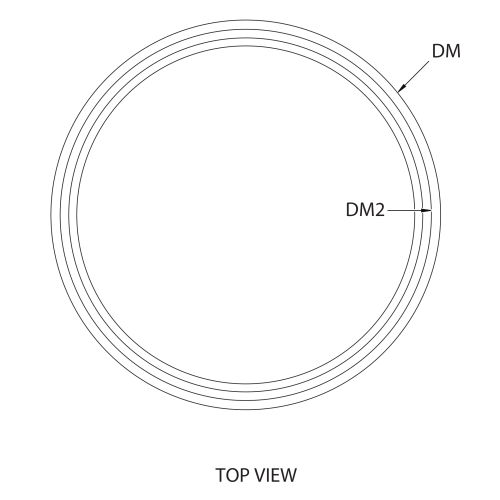 Engineering top view