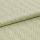 Pale green woven fabric with raised diagonal ribbed herringbone pattern, folded across the frame; the fabric displays pronounced texture and ridges under soft, even studio lighting in a close-up view.