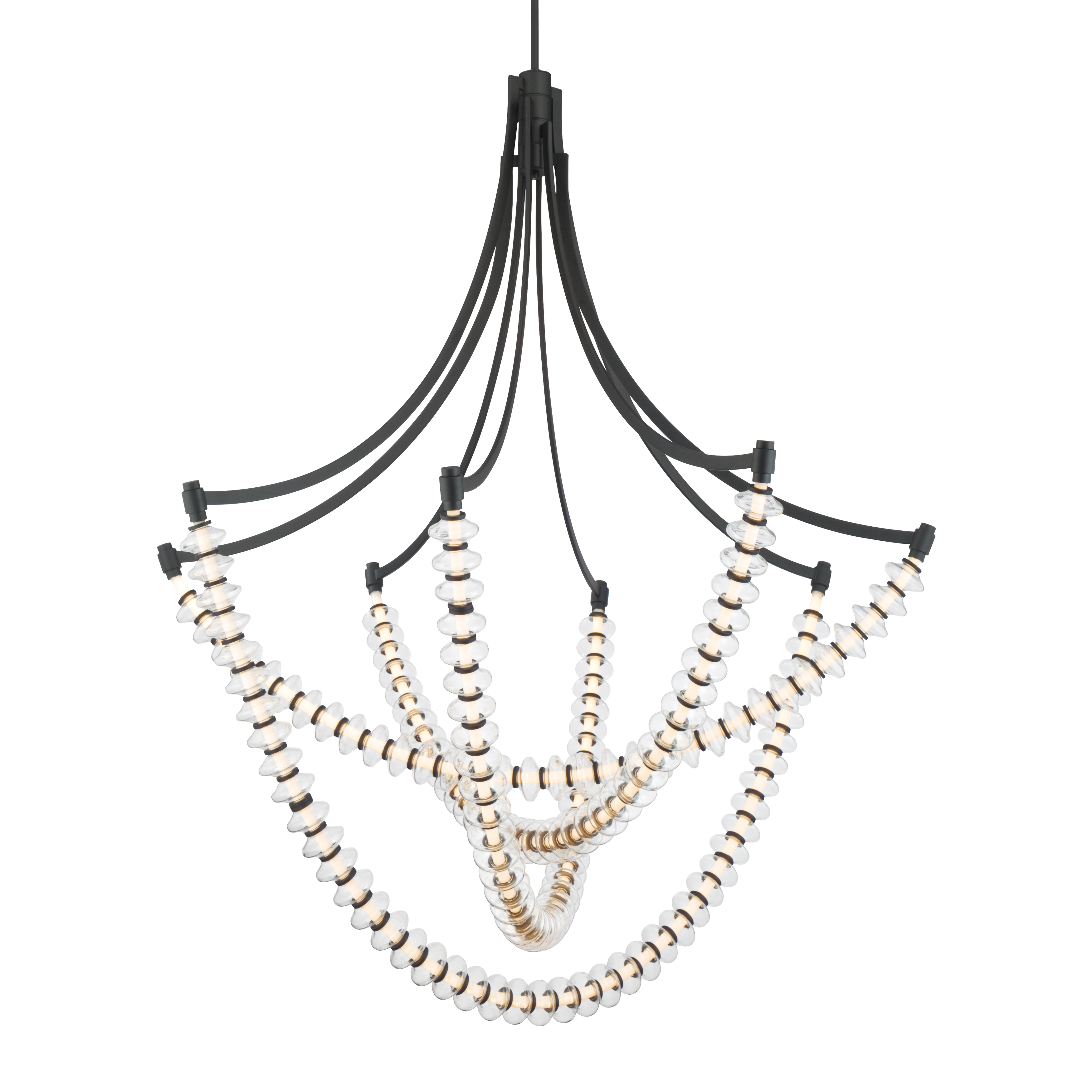 Pearl 49.25" LED Chandelier