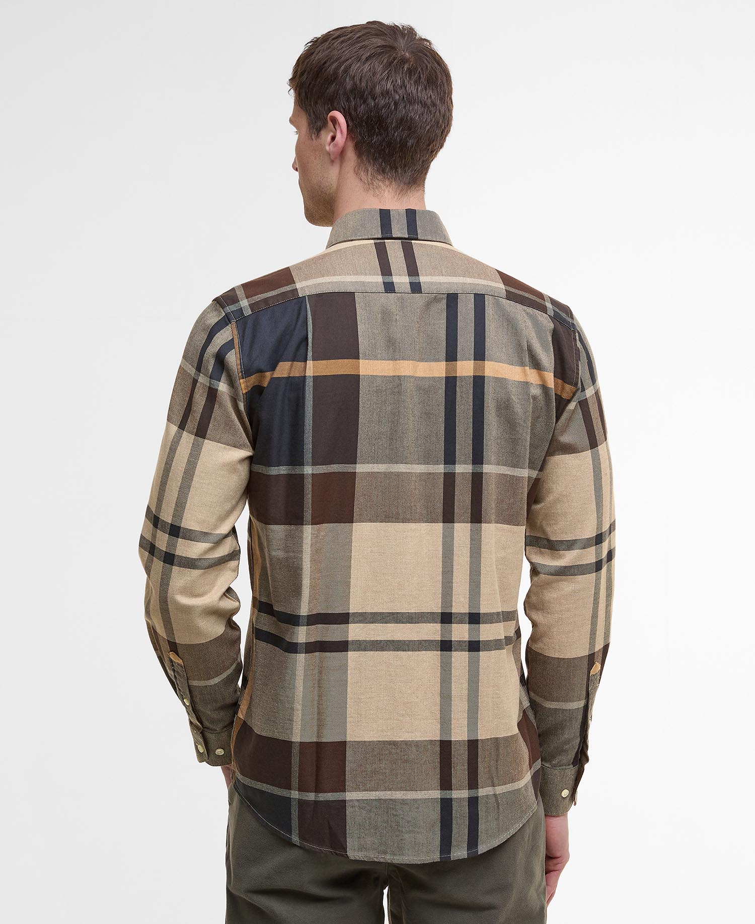 Camicia regular Bearpark image number 2