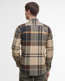 Bearpark Regular Long-Sleeved Shirt Autumn Dress